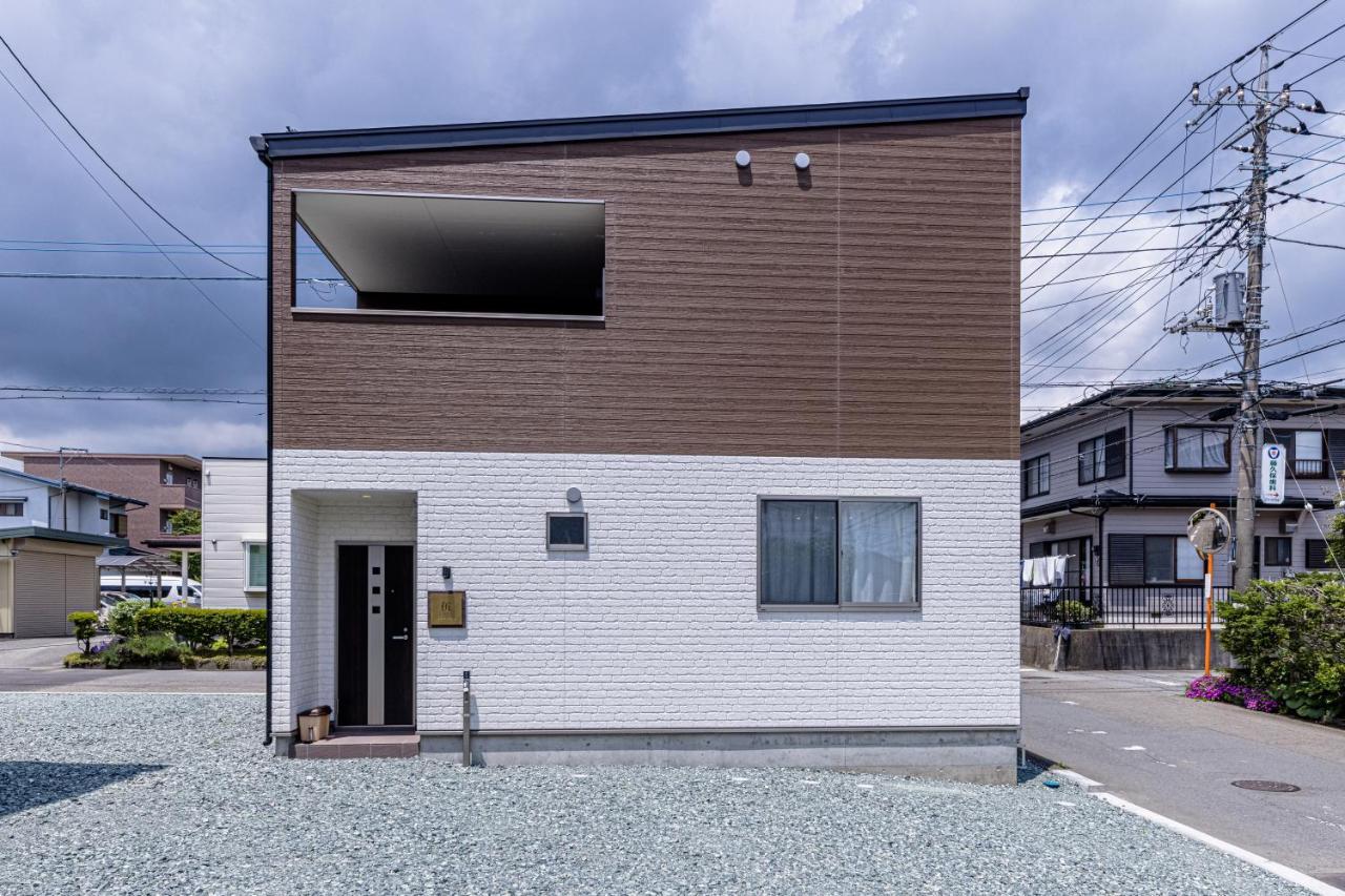 Id Stay5 富士河口湖町 エクステリア 写真